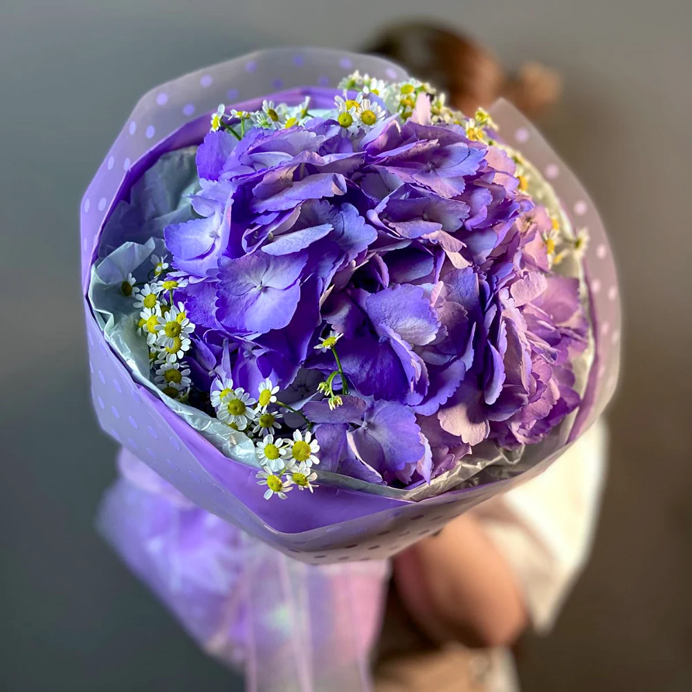 Цветы медсестре