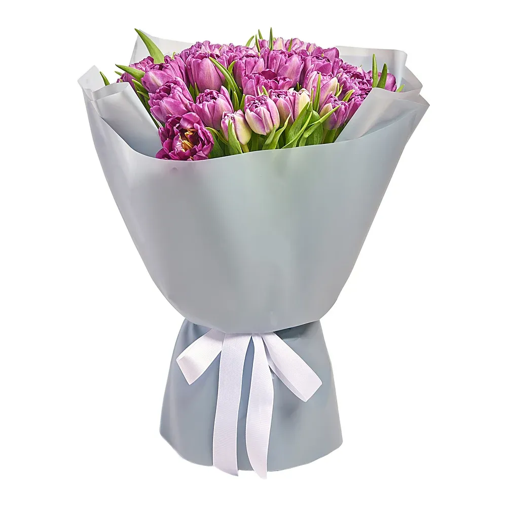 51 Сиреневый тюльпан