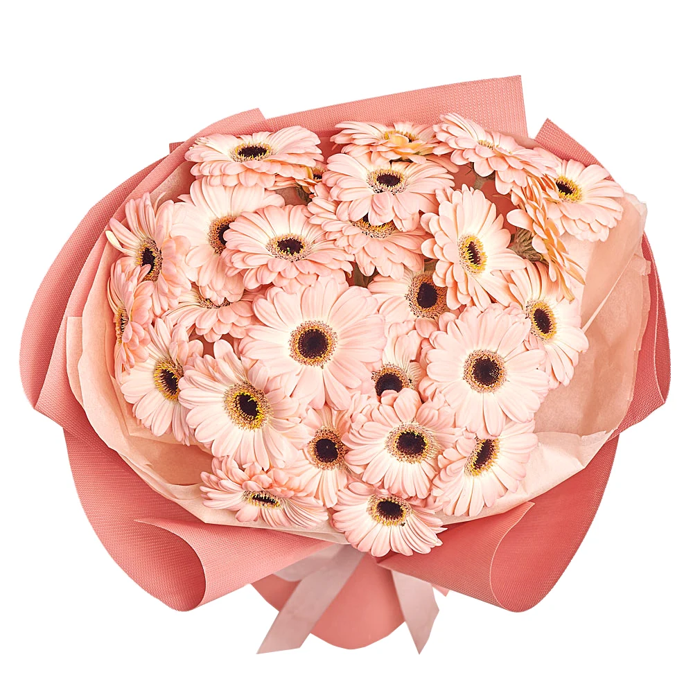 Букет из гербер