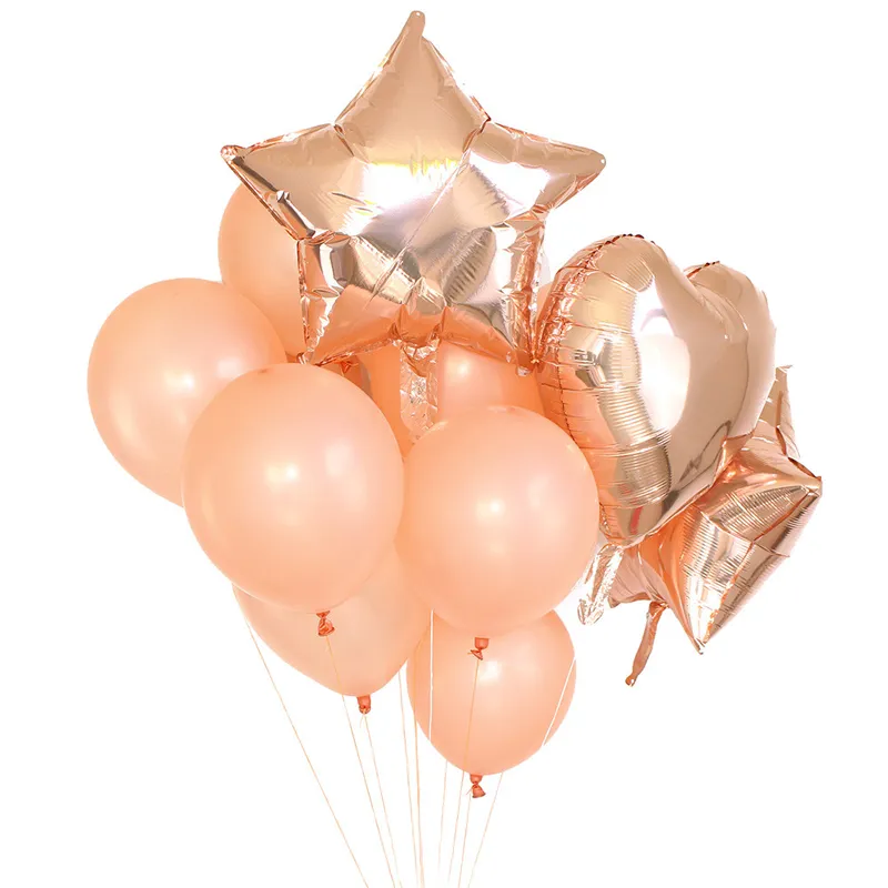 Букет шаров 