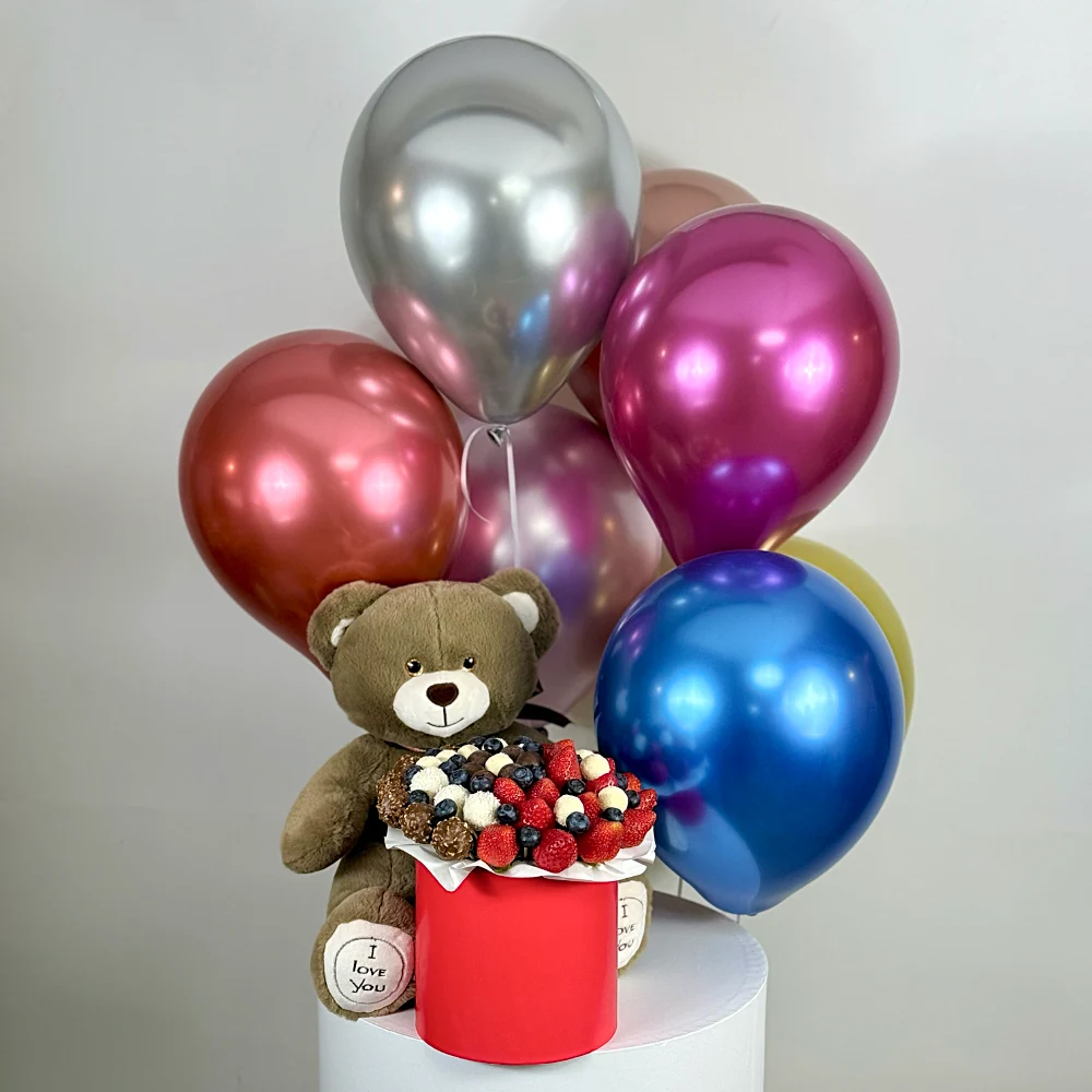 Цветочный сет