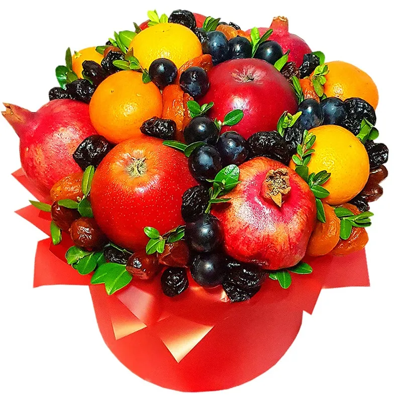 Фруктовая композиция