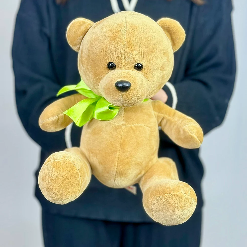 Мишка плюшевый