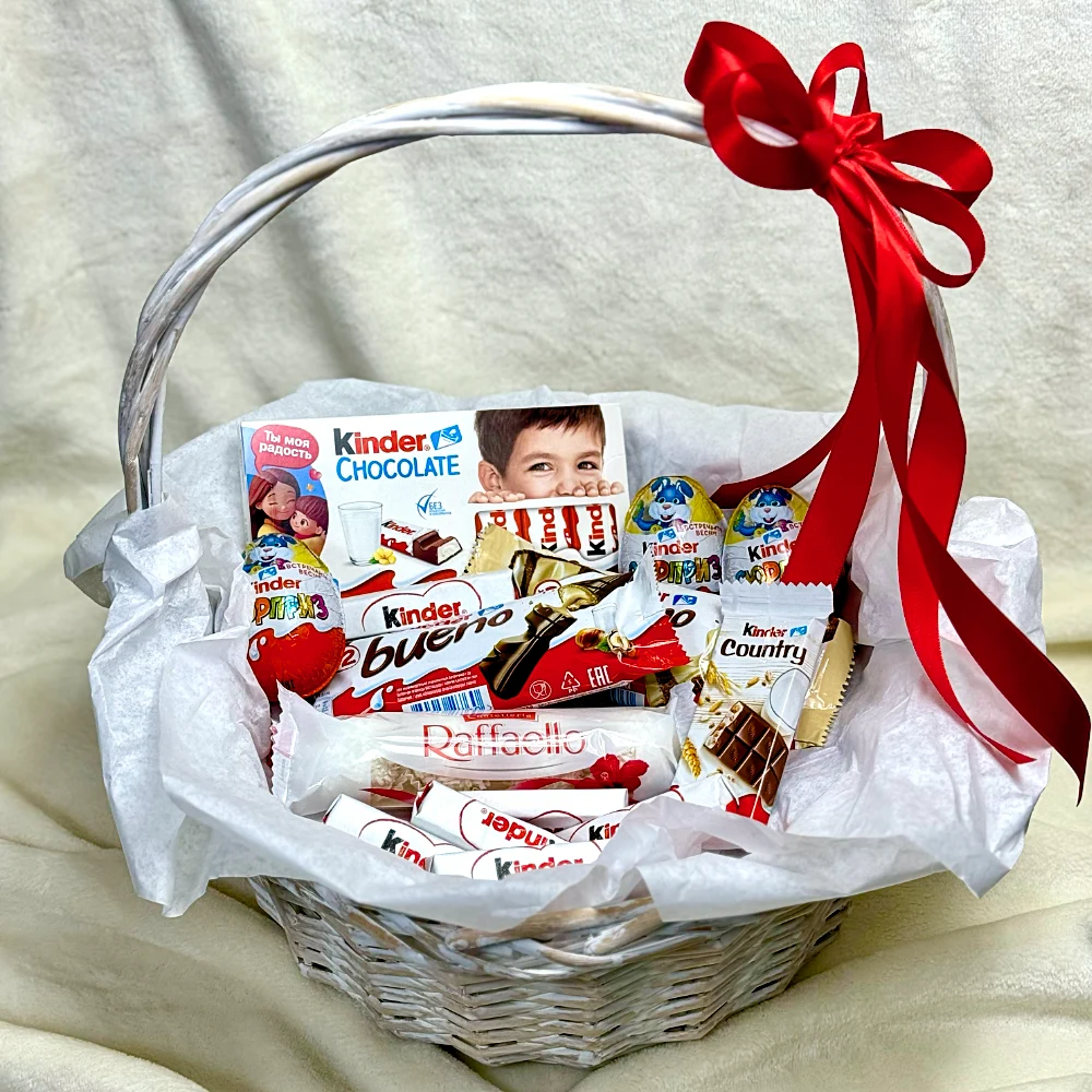 Подарочная корзина 