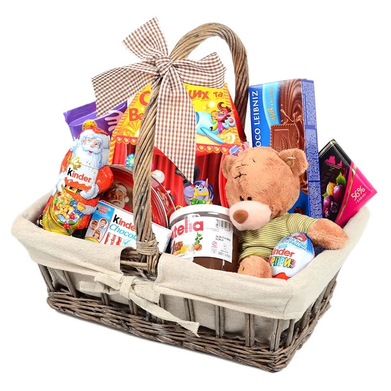 Подарочная корзина