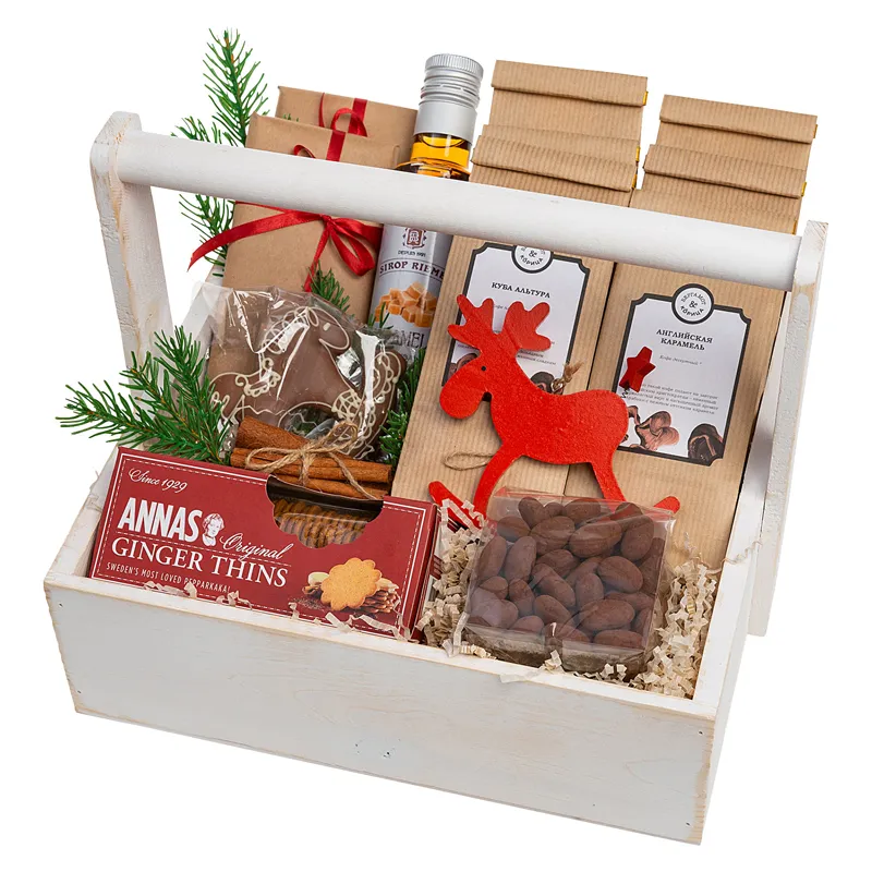 Подарочный бокс