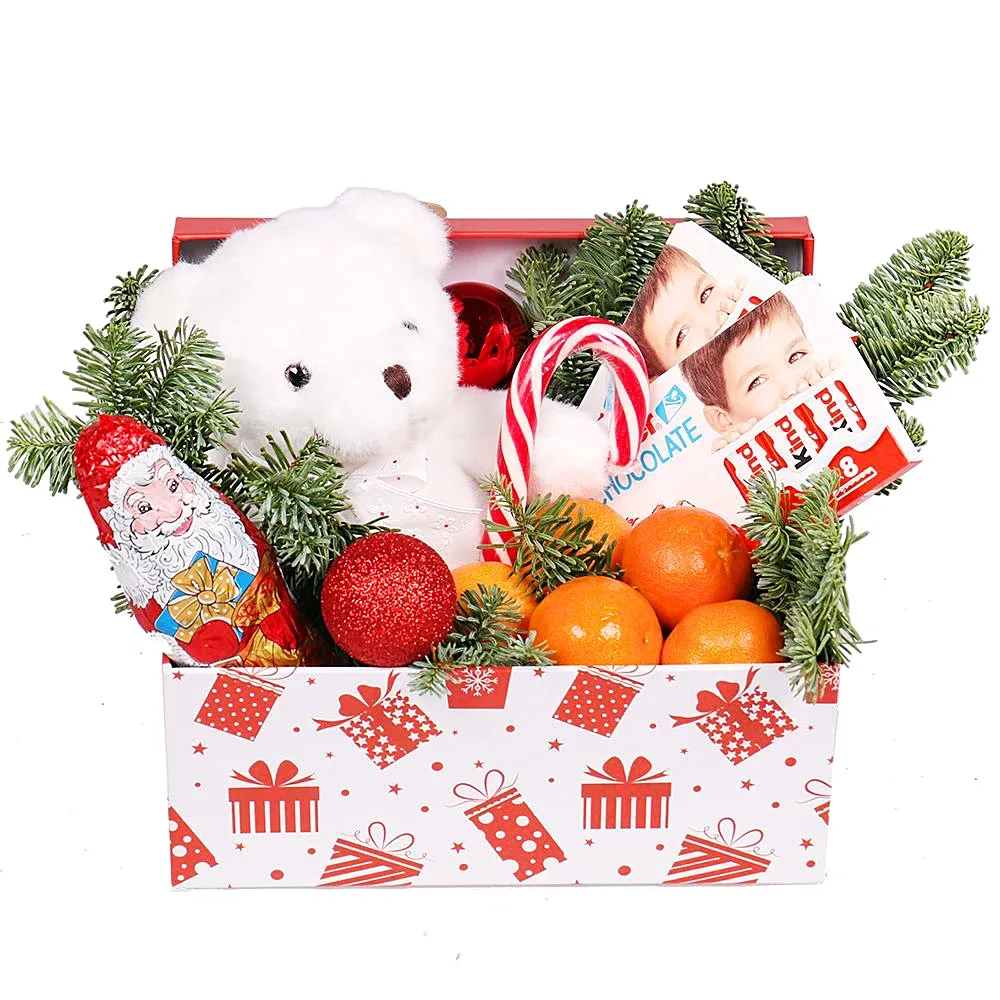 Подарочный бокс