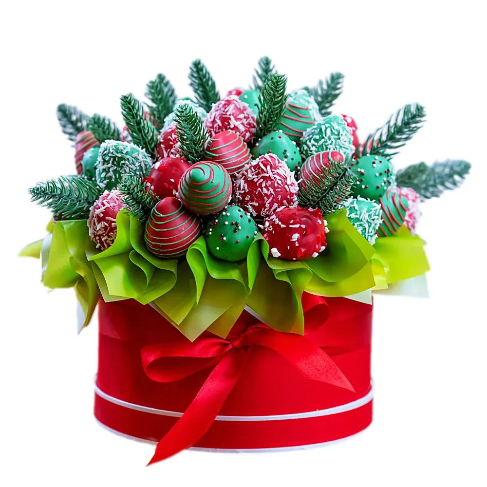 Шляпная коробка 