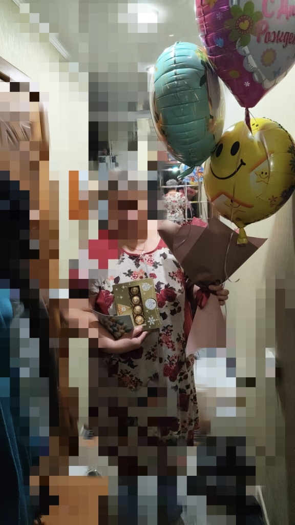 Отзыв от Наталья на сайте FlowLove